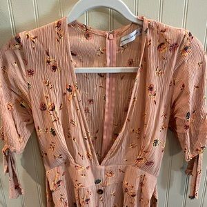 Faithfull the Brand Nina Midi Dress 💋